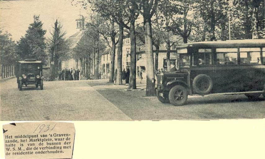 Marktplein — 's-Gravenzande