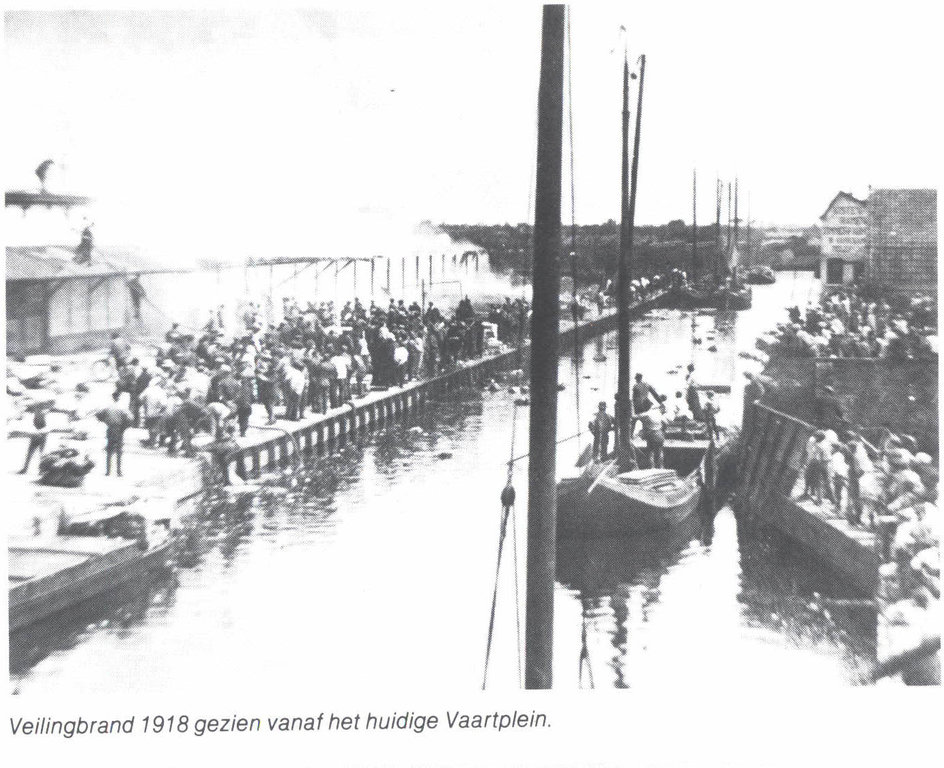 Vaartplein-veilingkade — 's-Gravenzande