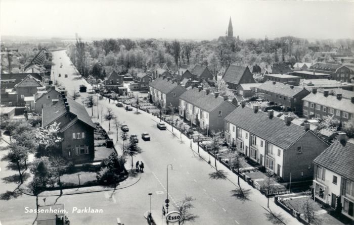 Parklaan — Sassenheim