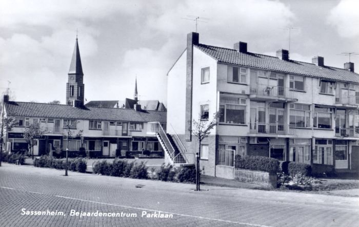 Parklaan — Sassenheim
