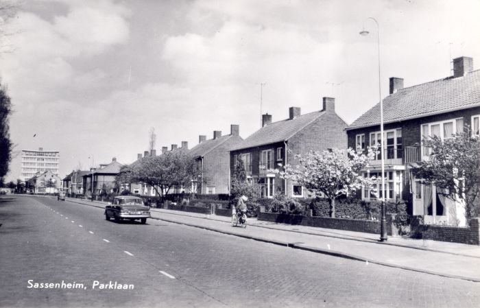 Parklaan — Sassenheim