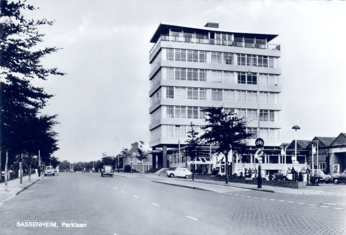 Parklaan — Sassenheim