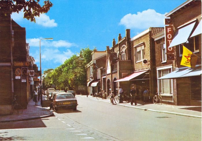 Hoofdstraat — Sassenheim