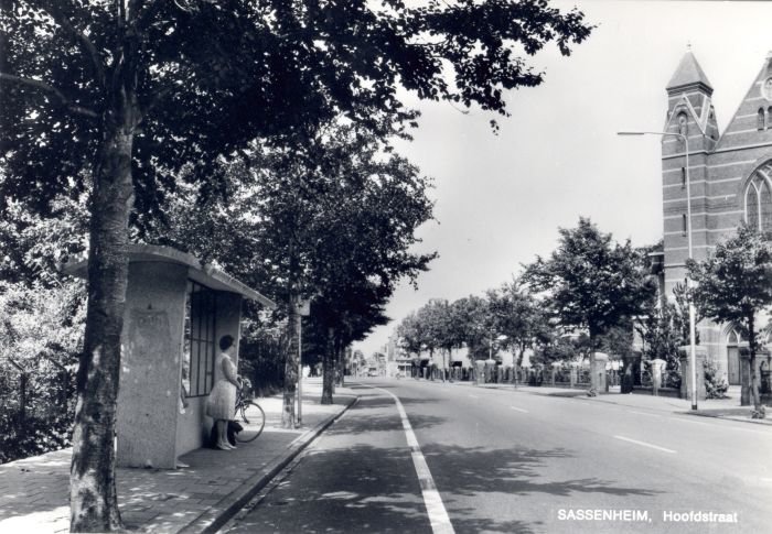 Hoofdstraat — Sassenheim