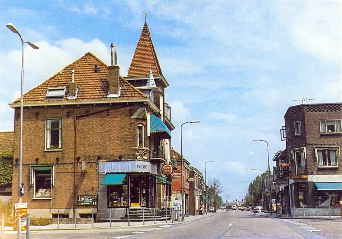 Hoofdstraat — Sassenheim