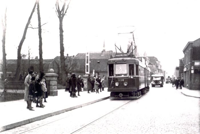 Hoofdstraat — Sassenheim