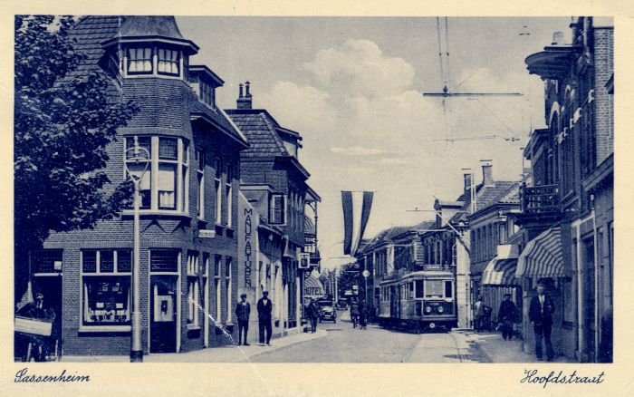 Hoofdstraat — Sassenheim