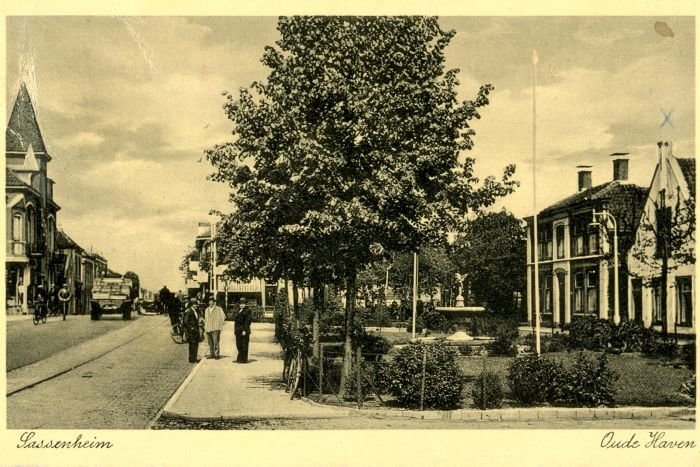 Oude Haven — Sassenheim