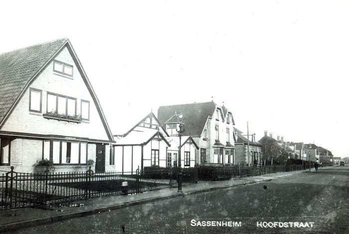 Hoofdstraat — Sassenheim