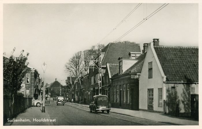 Hoofdstraat — Sassenheim