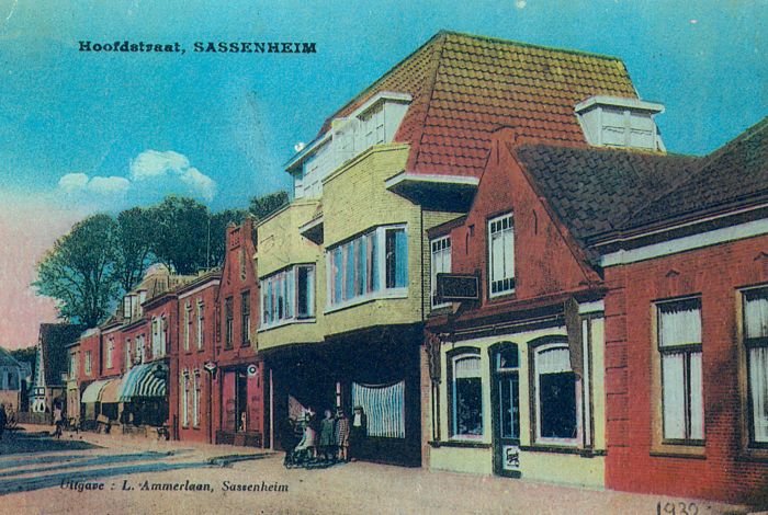 Hoofdstraat — Sassenheim