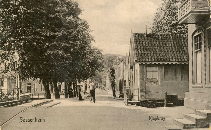 Hoofdstraat — Sassenheim