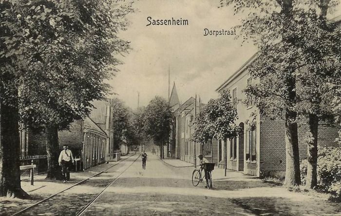 Hoofdstraat — Sassenheim
