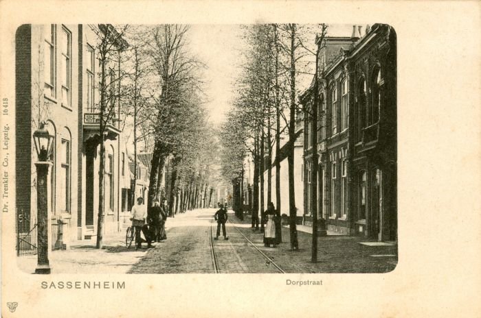 Hoofdstraat — Sassenheim