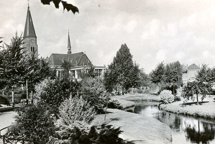 Dr. de Visserlaan — Sassenheim