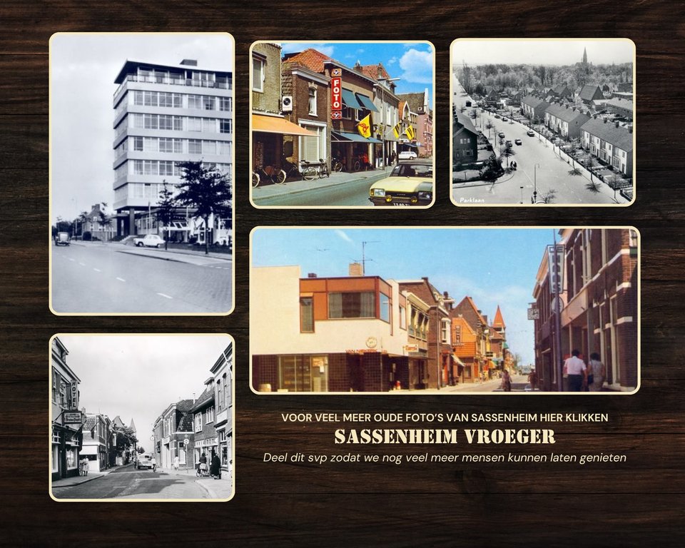 Overzicht — Sassenheim