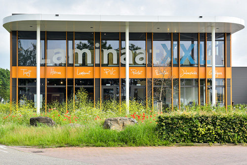 Sportlaan — Schelluinen