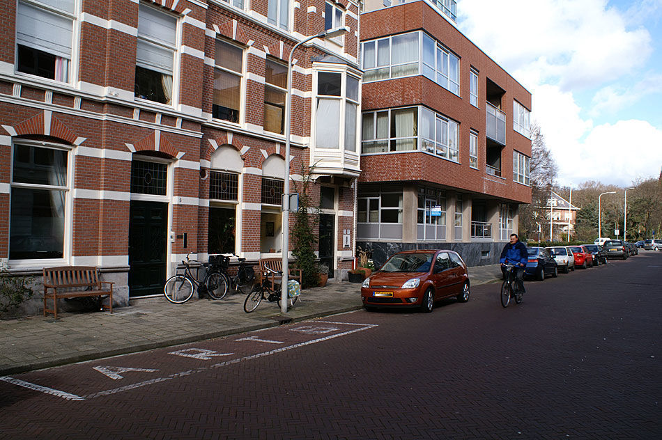 1e Sweelinckstraat — Scheveningen