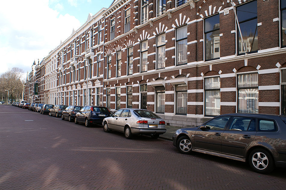1e Sweelinckstraat — Scheveningen
