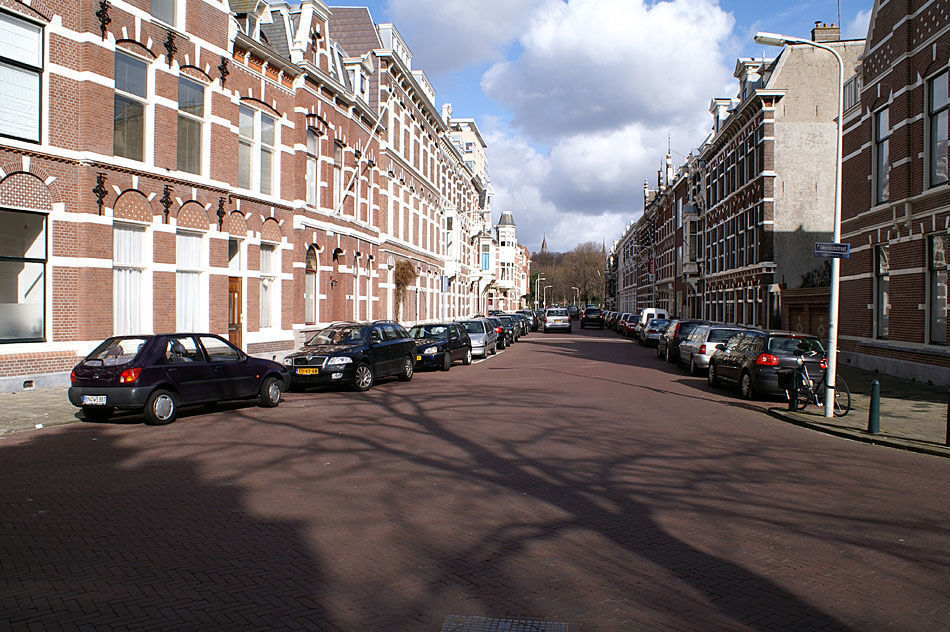 1e Sweelinckstraat — Scheveningen
