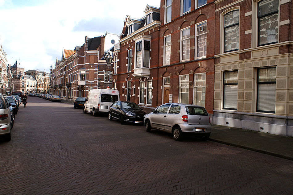 1e Sweelinckstraat — Scheveningen