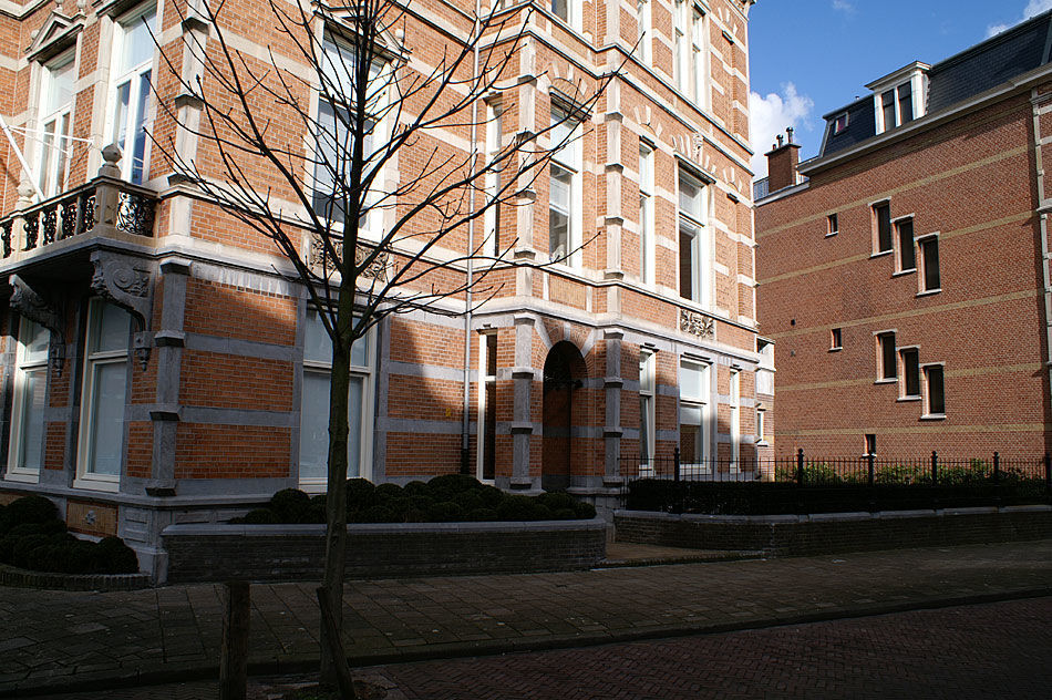 1e Sweelinckstraat — Scheveningen