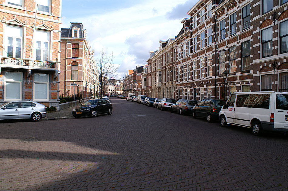 1e Sweelinckstraat — Scheveningen