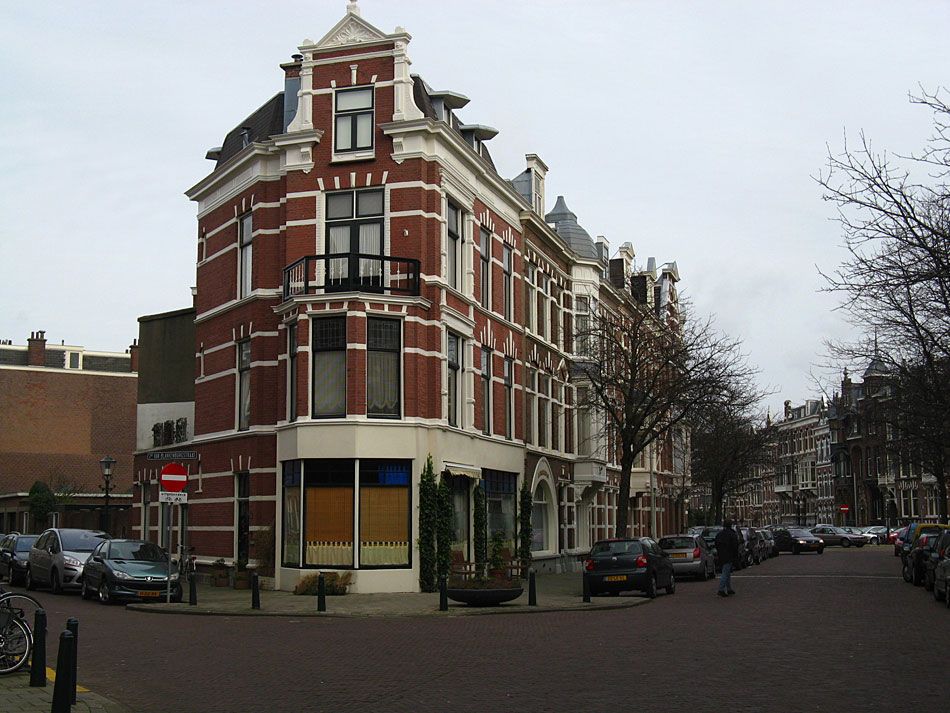 2e Sweelinckstraat — Scheveningen