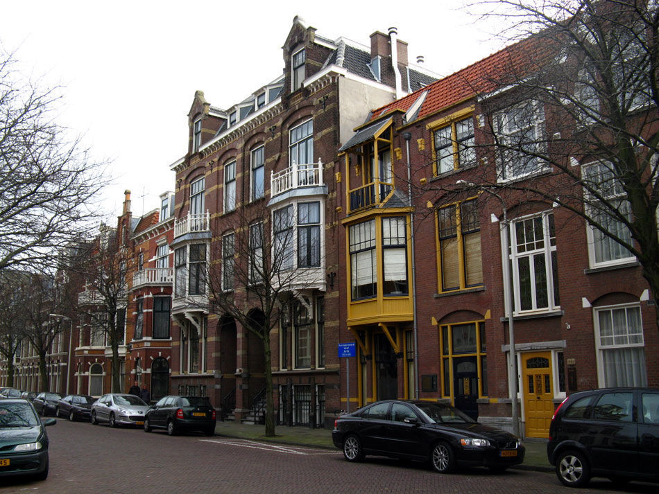 2e Sweelinckstraat — Scheveningen