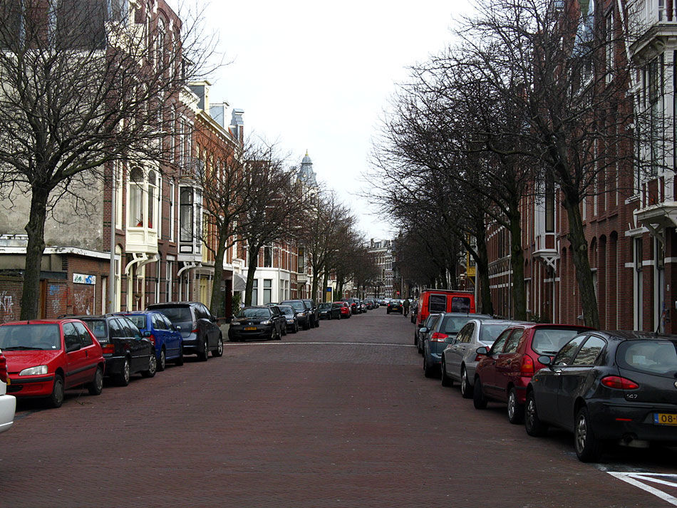 2e Sweelinckstraat — Scheveningen
