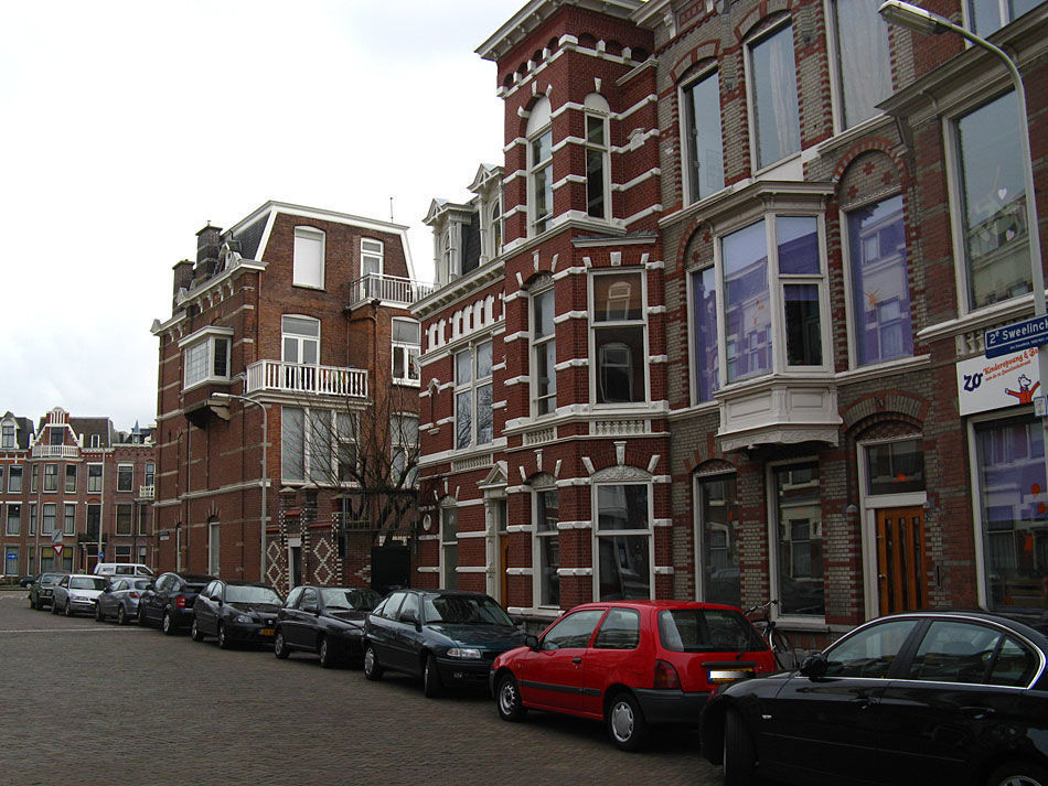 2e Sweelinckstraat — Scheveningen