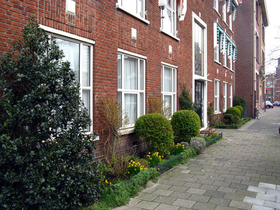 2e Sweelinckstraat — Scheveningen