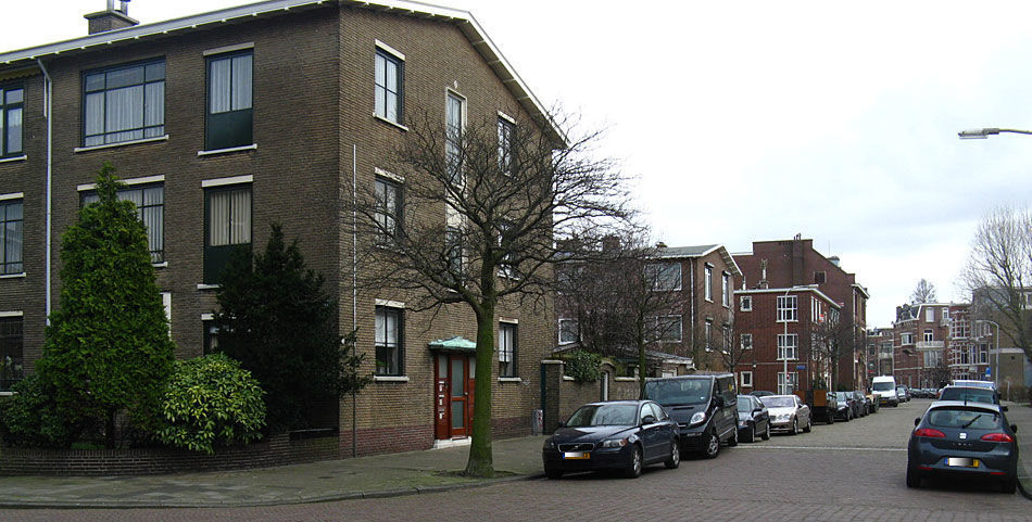 2e Sweelinckstraat — Scheveningen