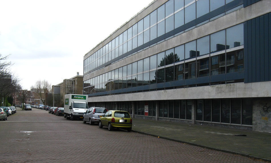 2e Sweelinckstraat — Scheveningen
