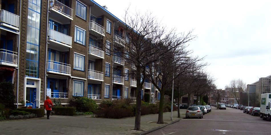 2e Sweelinckstraat — Scheveningen