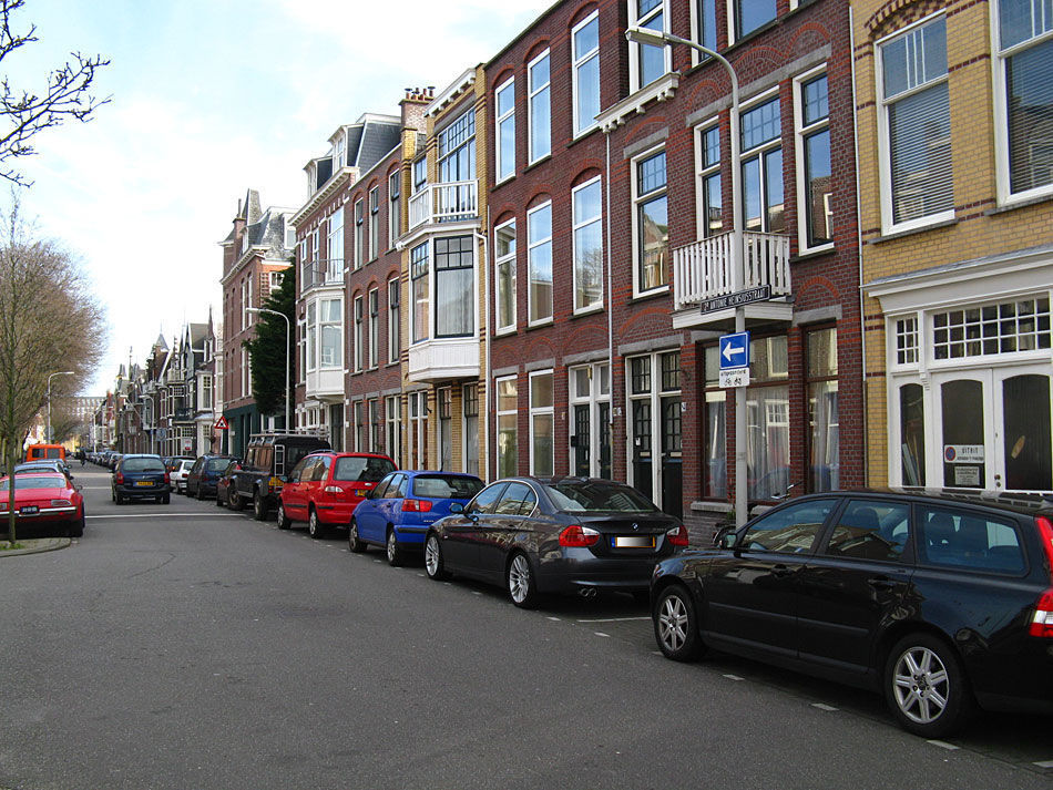 2e Antonie Heinsiusstraat — Scheveningen
