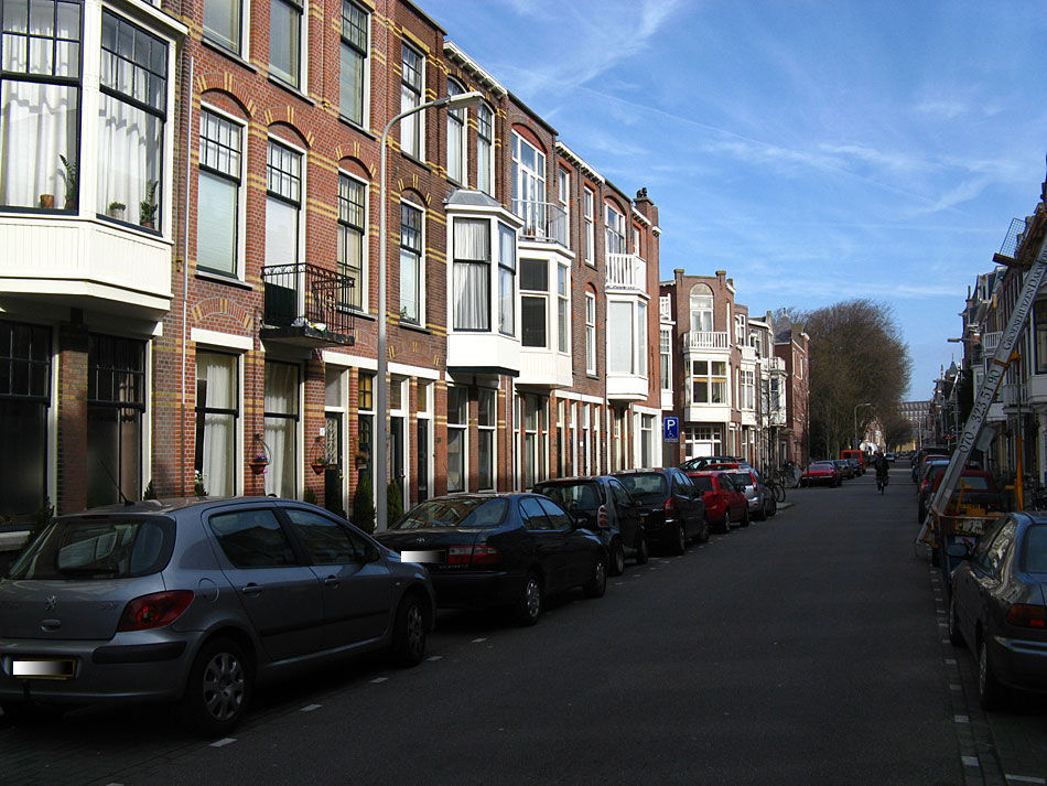 2e Antonie Heinsiusstraat — Scheveningen