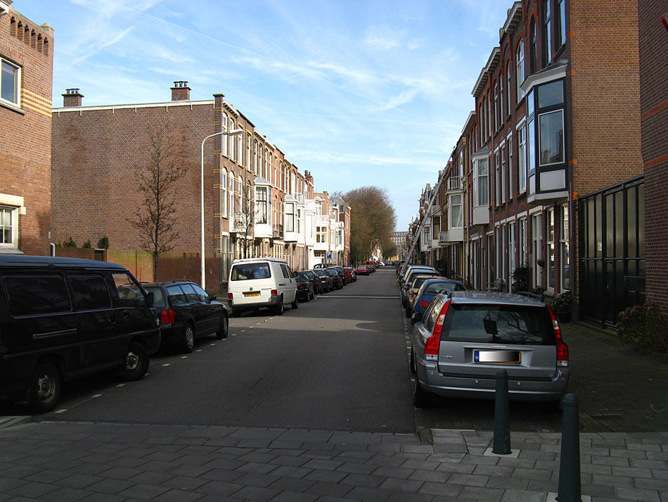 2e Antonie Heinsiusstraat — Scheveningen