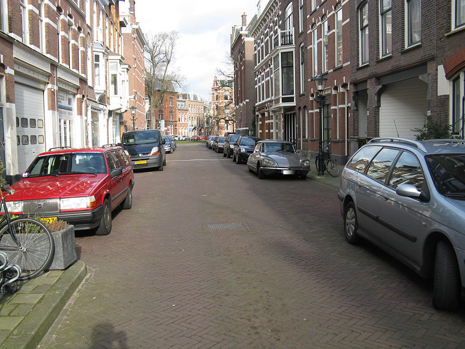 2e van Blankenburgstraat — Scheveningen