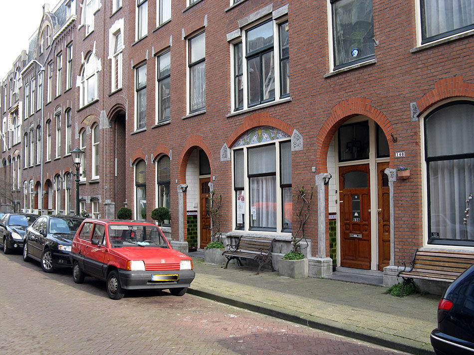 2e van Blankenburgstraat — Scheveningen