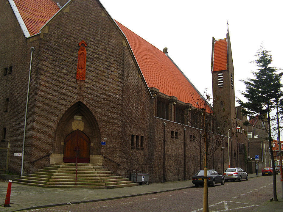 2e Messstraat — Scheveningen