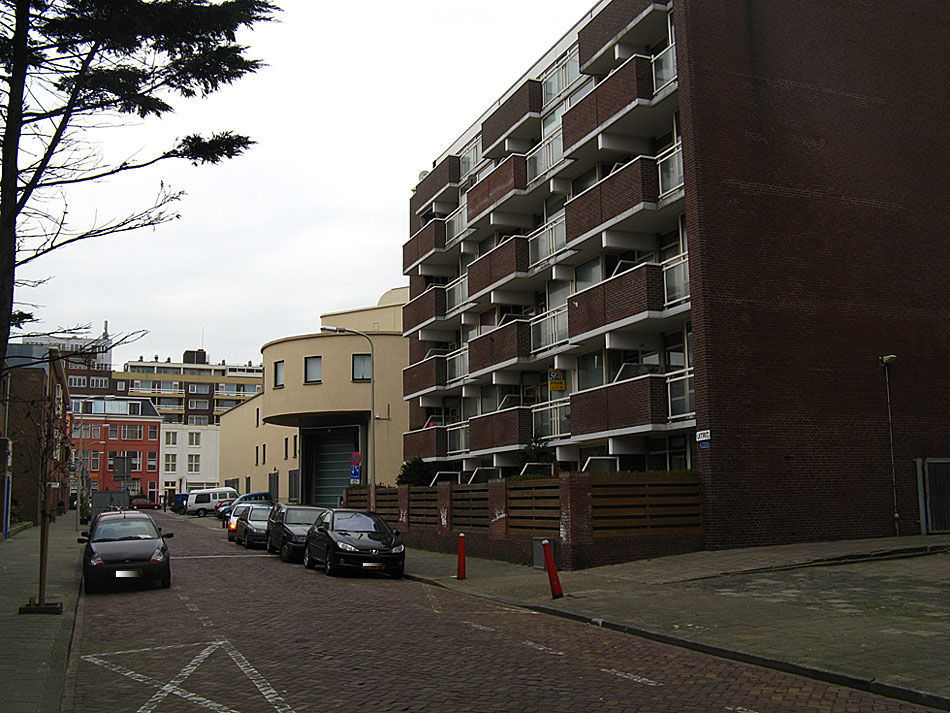 2e Messstraat — Scheveningen