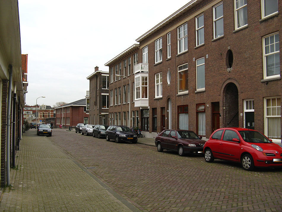 2e Messstraat — Scheveningen
