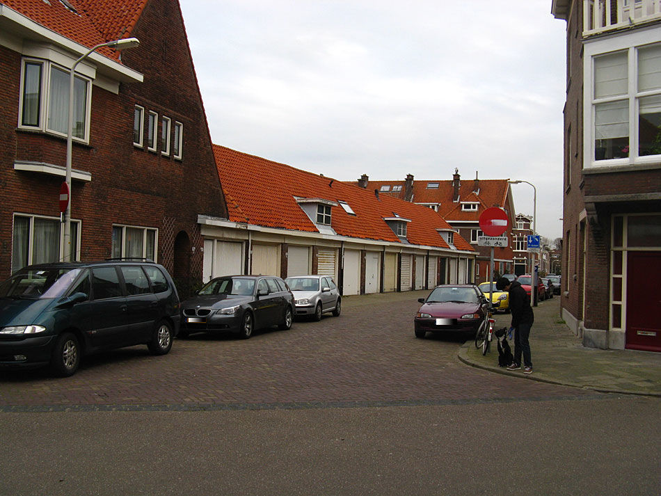 2e Messstraat — Scheveningen