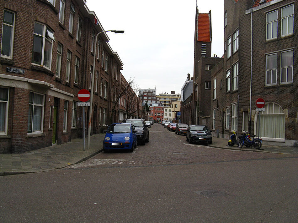 2e Messstraat — Scheveningen