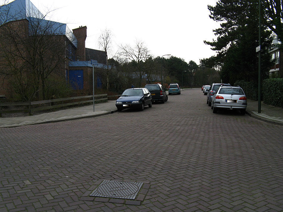 Abbenbroekweg — Scheveningen