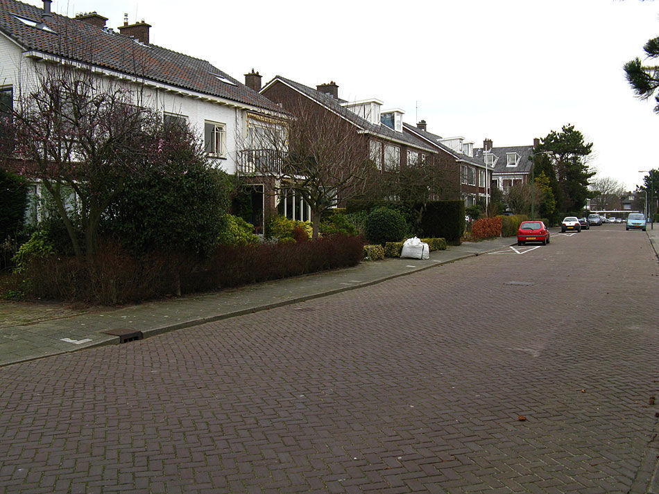 Abbenbroekweg — Scheveningen