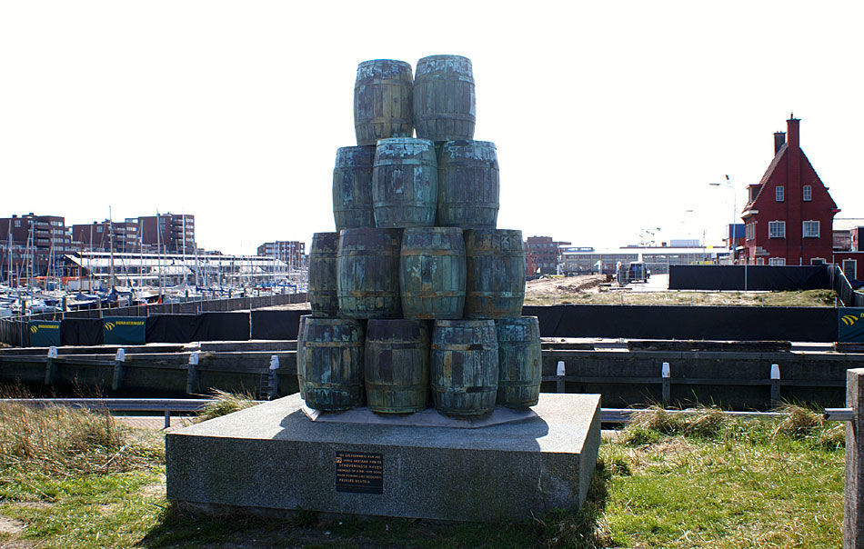 2e Zeesluisdwarsweg — Scheveningen