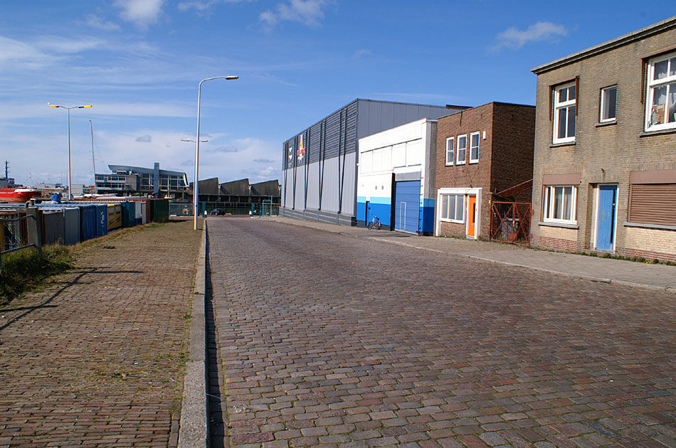 2e Zeesluisdwarsweg — Scheveningen