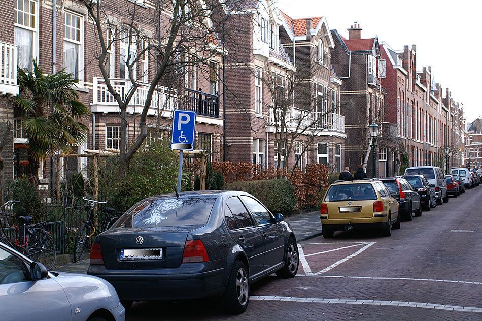 2e Schuytstraat — Scheveningen